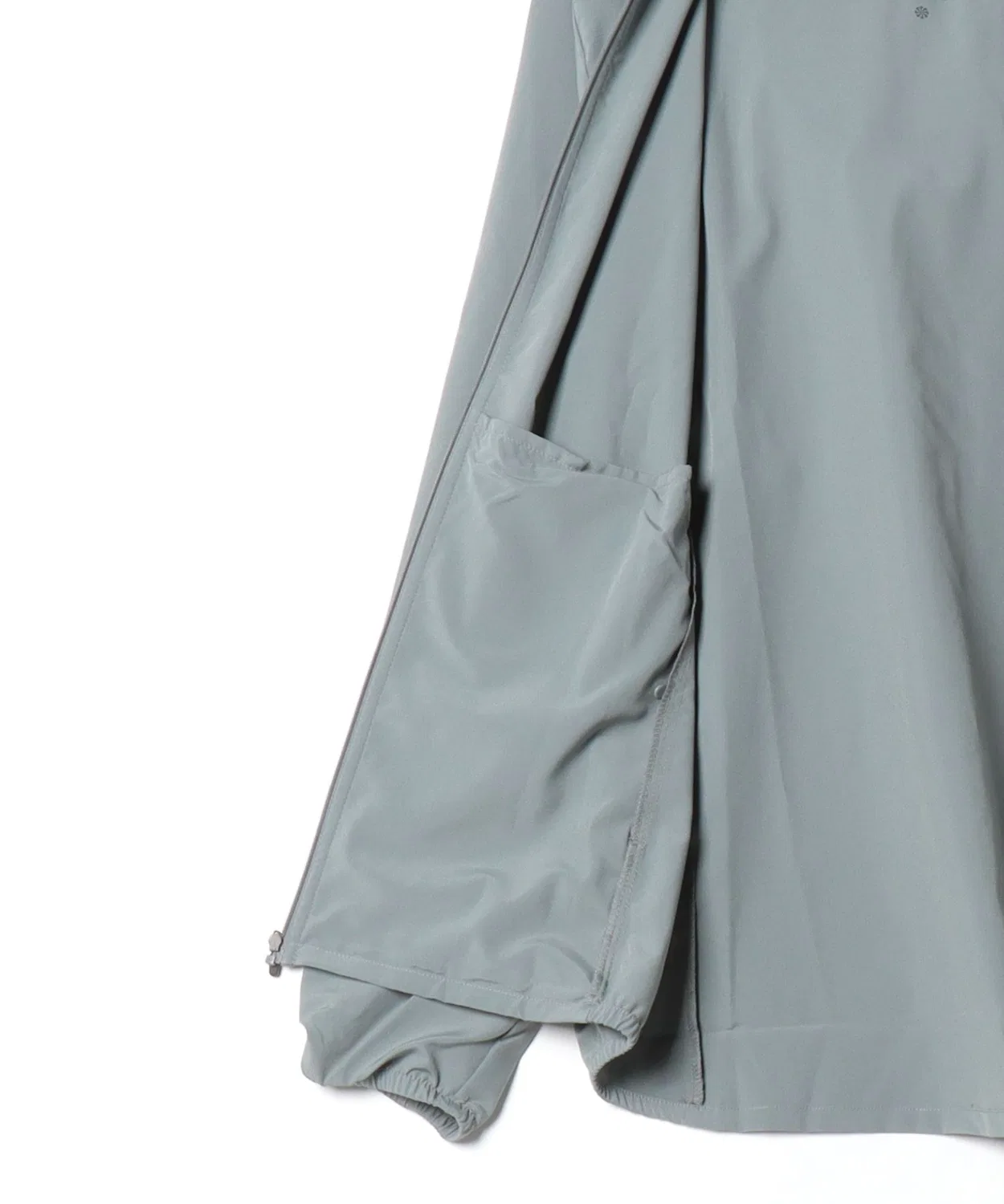 Куртка спортивная Nike AS M NK DF FORM HD JKT, чёрная — фото 3