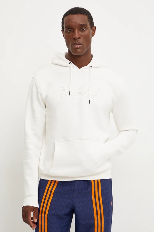 

Толстовка ALDWIN Guess, бежевый
