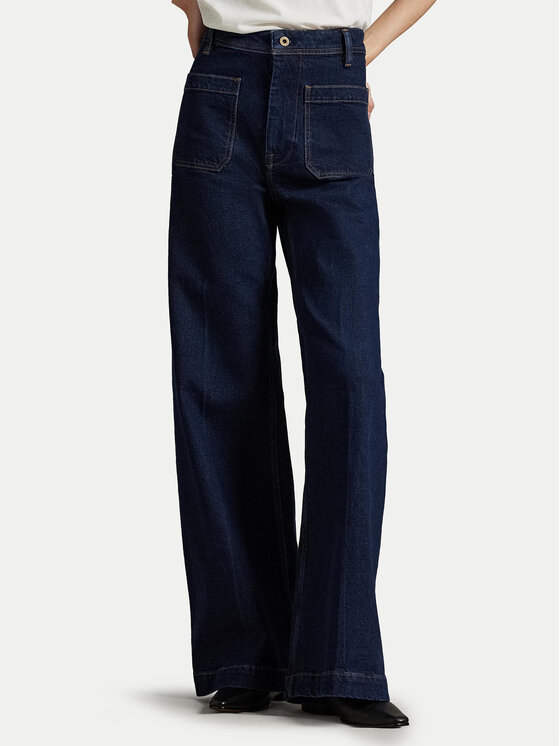 

Джинсы bootcut fit 211977962001 Polo Ralph Lauren, синий