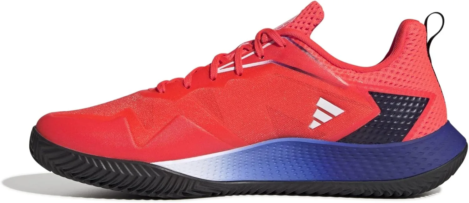 Унисекс бутсы Defiant Speed M Clay Low (не для футбола) adidas, белый