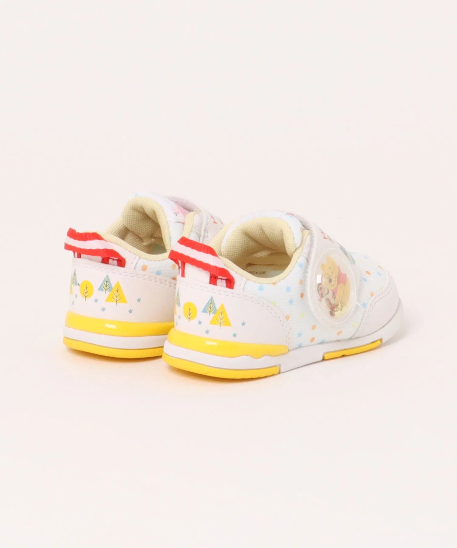Детские кроссовки MoonStar DN B1318 для малышей белые — фото 2