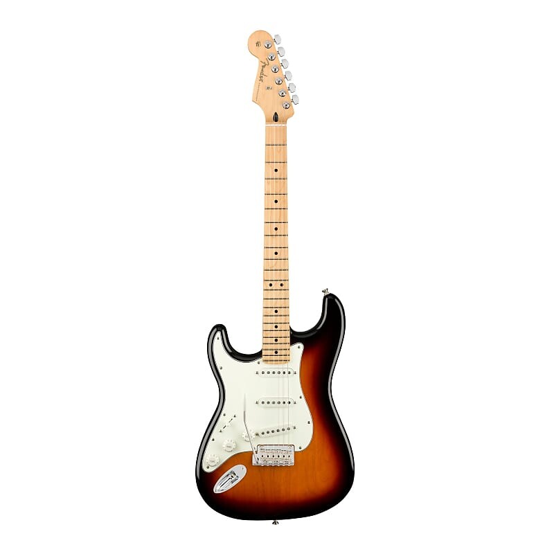 

Электрогитара Fender Player Stratocaster 6-String Electric Guitar