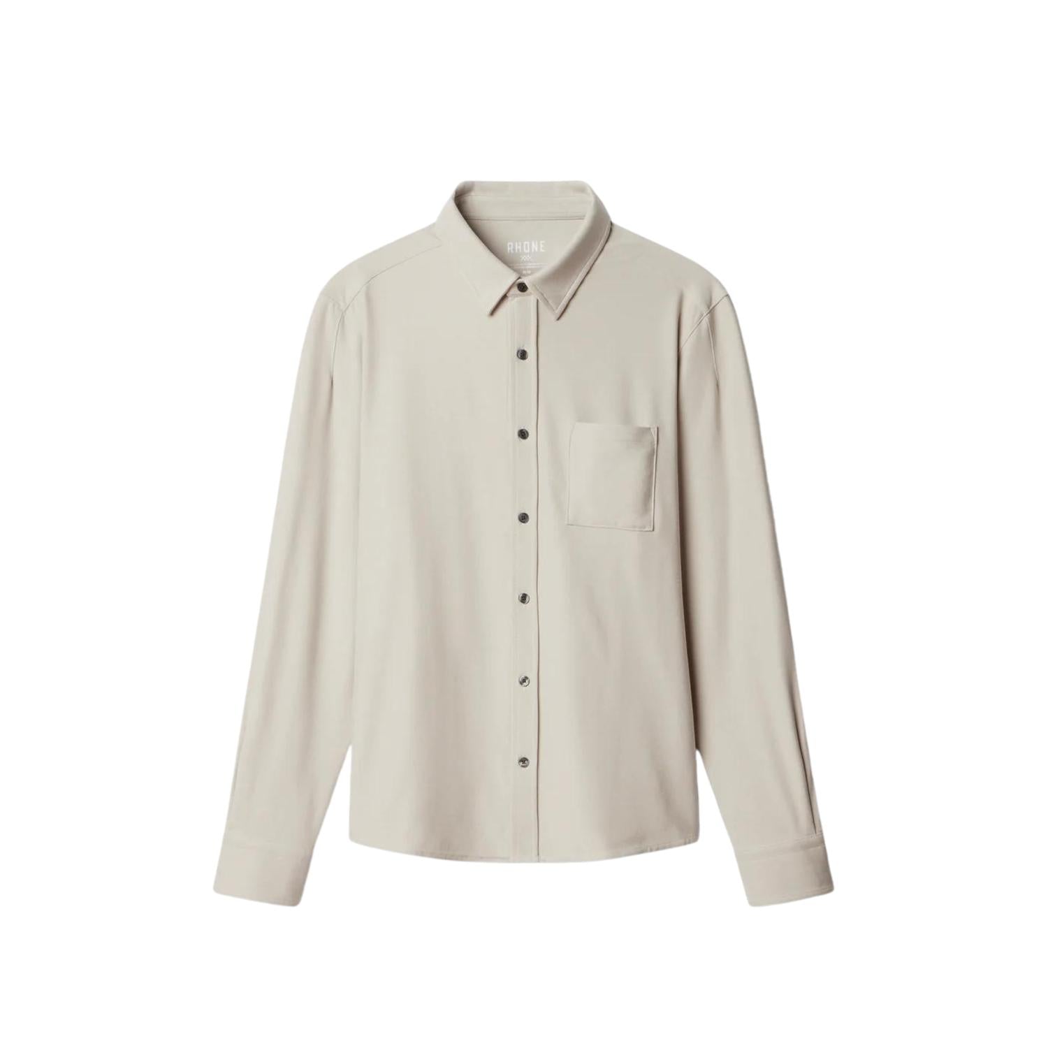 

Рубашка Wfh в цвете Stone Heather RHONE