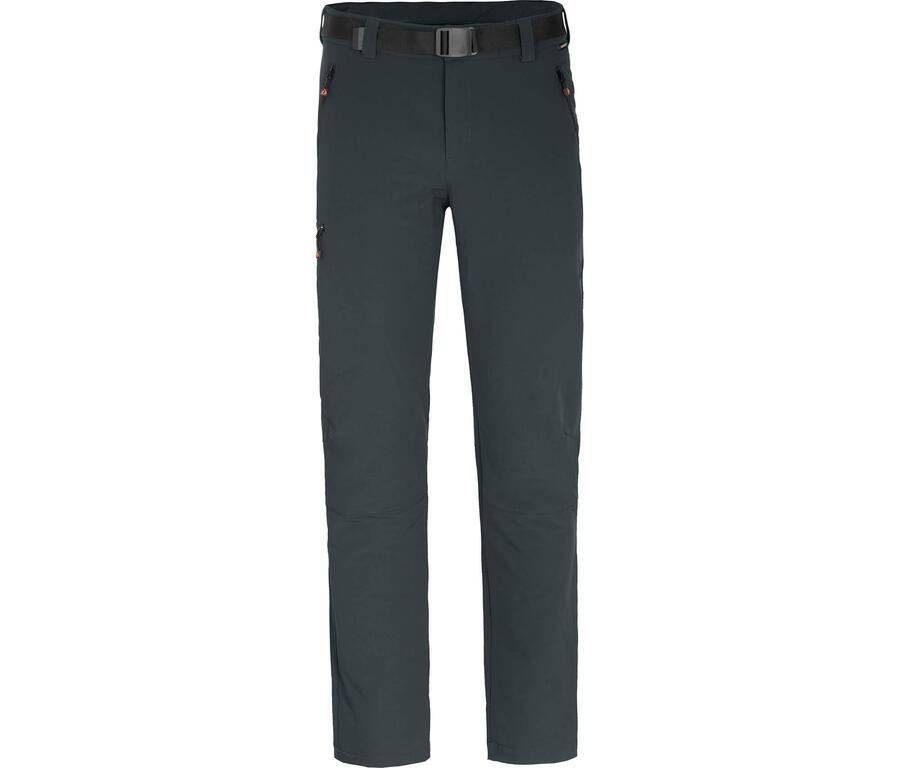 

BERGSON Зимние походные брюки из переработанного полиэстера серого цвета