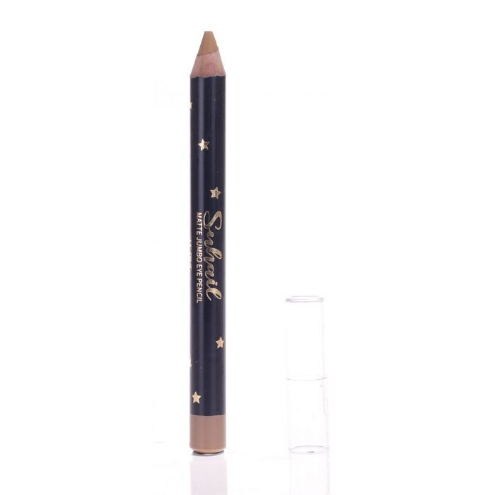 

Карандаш для глаз Suhail Matte Jumbo Lápiz de Ojos Le Due Make Up, 01