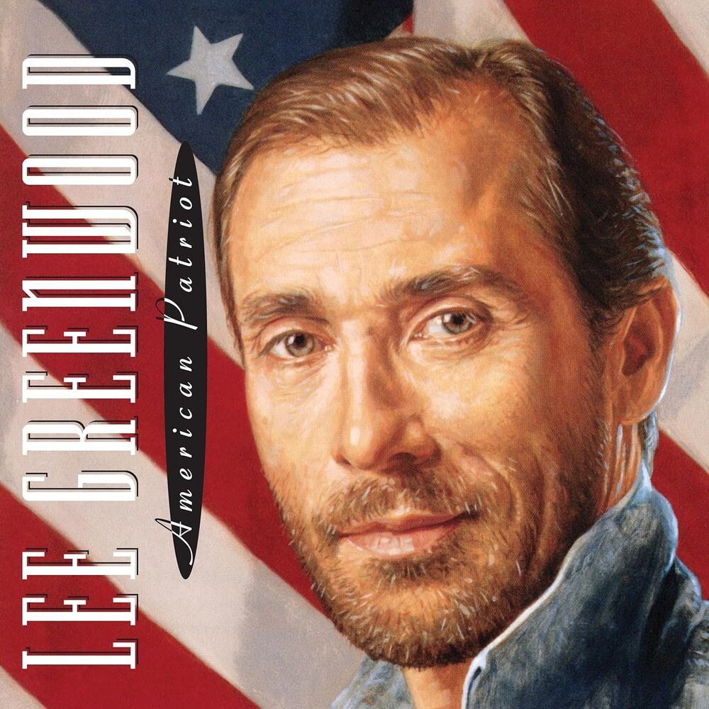 

Виниловая пластинка LP American Patriot [Red, White & Blue Splatter Vinyl] - Lee Greenwood