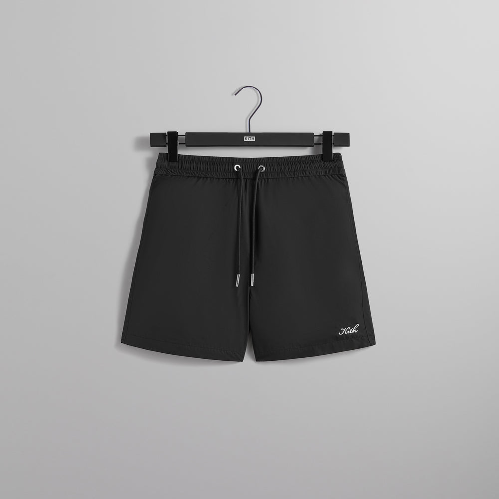 

Шорты Kith Transitional Active Short, черный