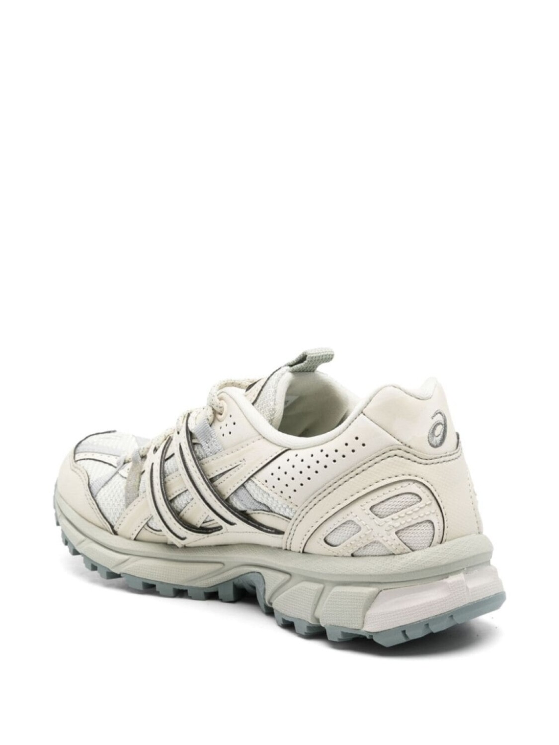 ASICS кроссовки Gel-Sonoma 15-50, зеленый — фото 3