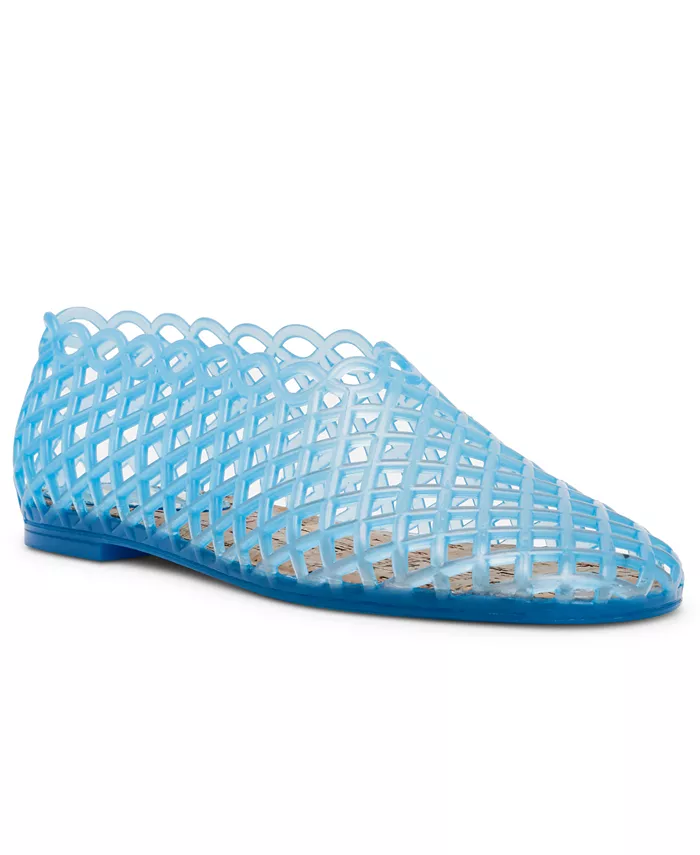 Женские сланцы Grove Caged Jelly Steve Madden, синий