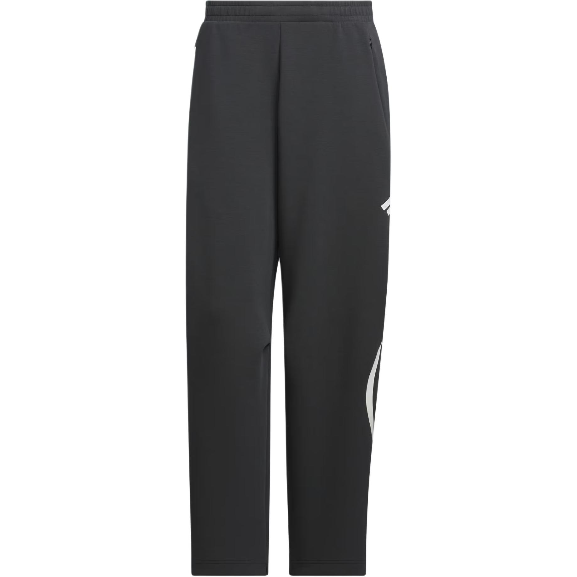 

Adidas SS25 спортивные штаны мужские Carbon Black