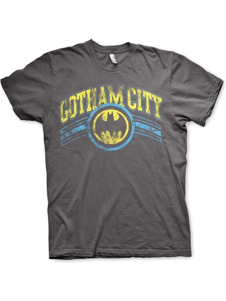 

Футболка Batman, серый