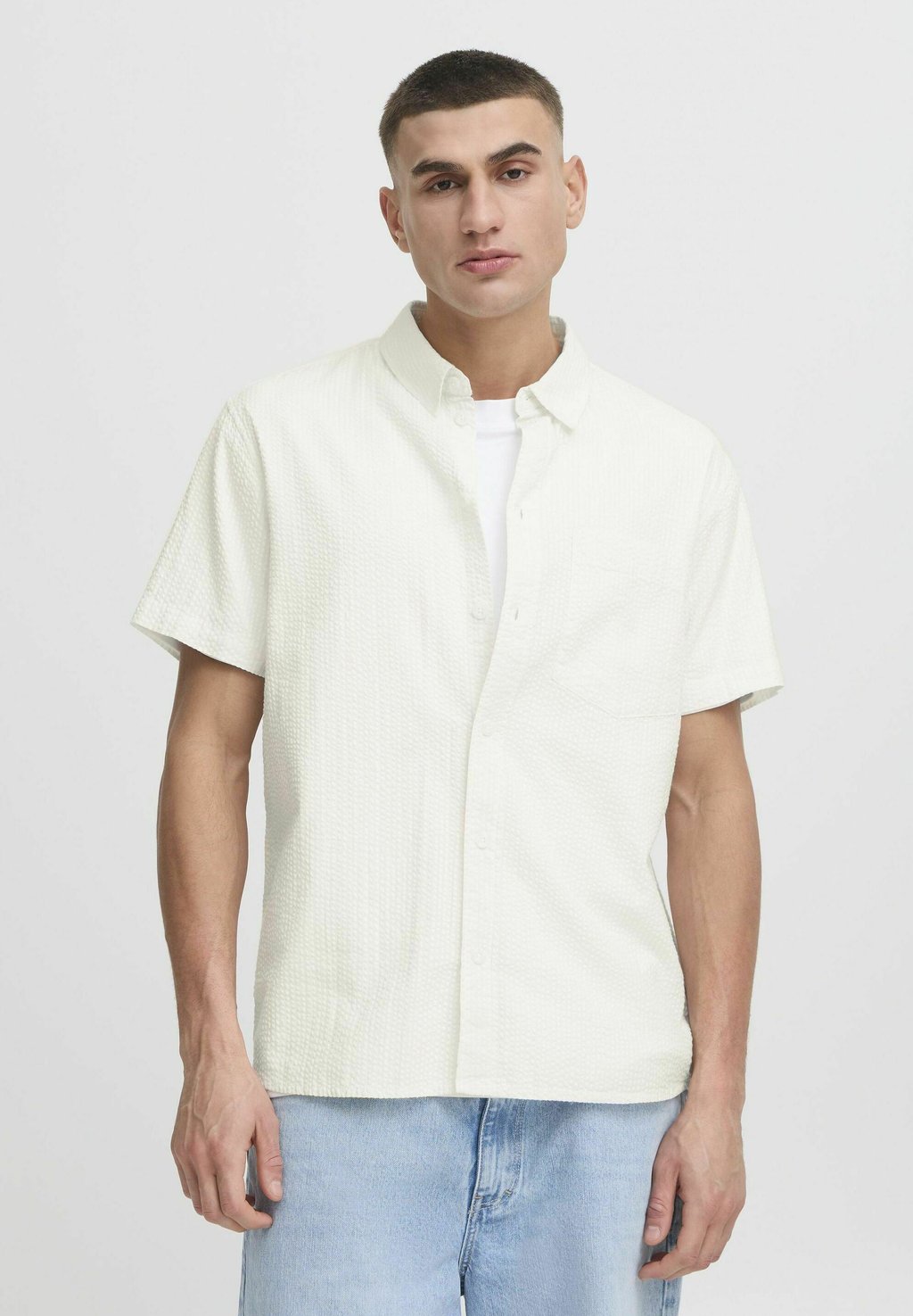 

Рубашка PALLE Solid, белый