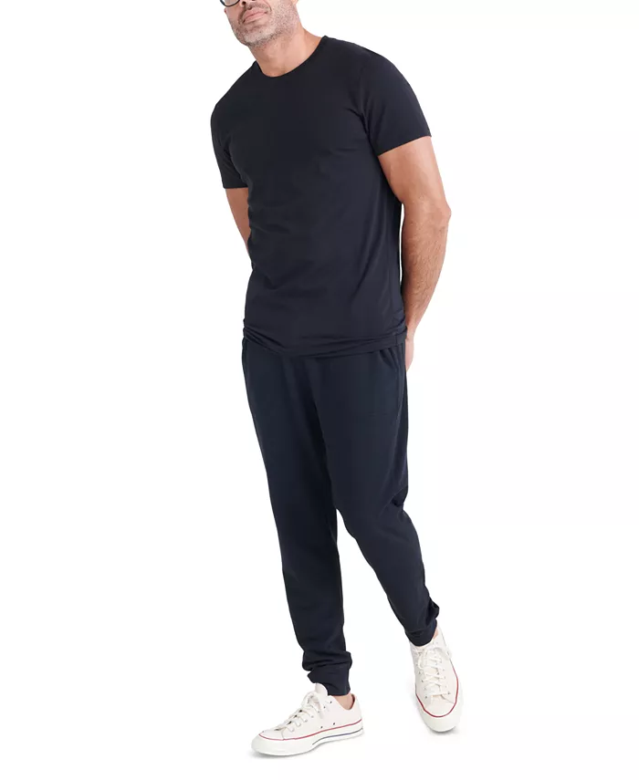 

Мужская майка с охлаждающим эффектом DropTemp Slim Fit с круглым вырезом SAXX, черный