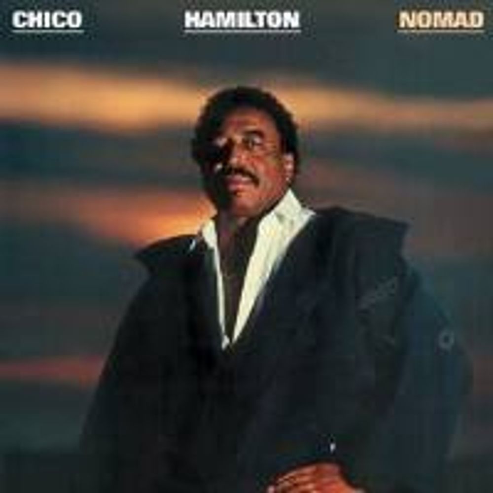 

Диск CD Nomad - Chico Hamilton