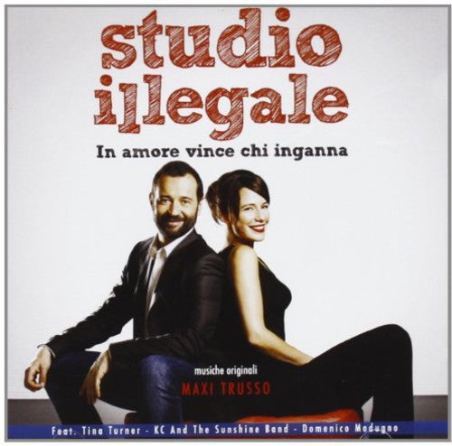 

CD диск Studio Illegale / O.S.T.: Studio Illegale (Original Soundtrack)