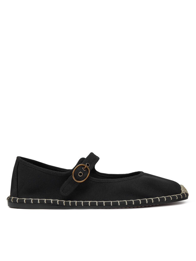 Эспадрильи Mry Jne 818958082002 Polo Ralph Lauren, черный