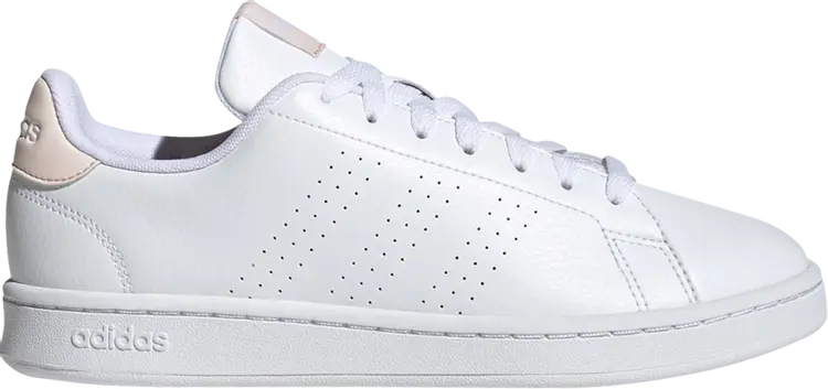 

Кроссовки Wmns Advantage 'White Wonder Quartz', белый