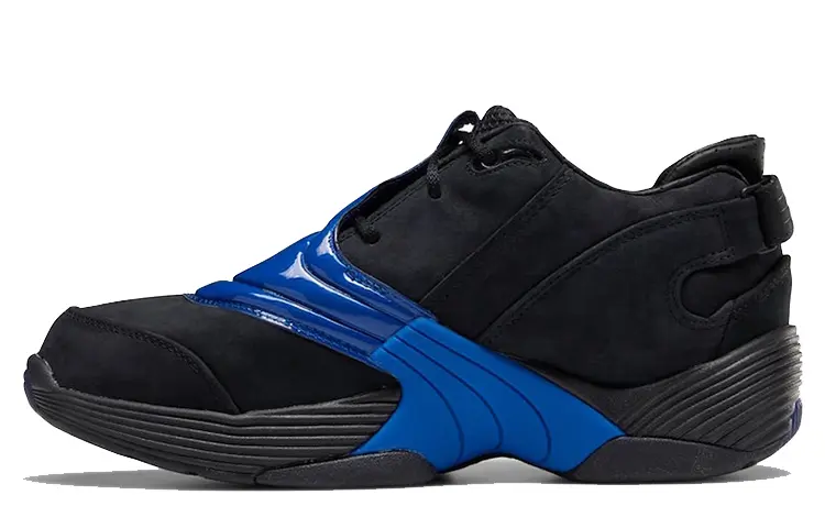 

Винтажные мужские баскетбольные кроссовки Reebok Answer, Черный, Винтажные мужские баскетбольные кроссовки Reebok Answer