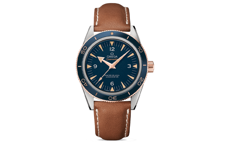 

OMEGA Часы Men's Seahorse Series 300m Diving Watch Watch