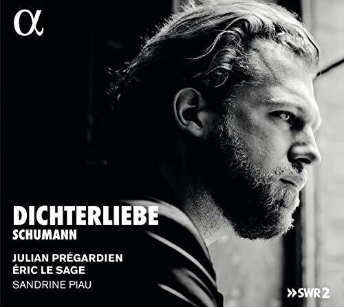 

CD диск Schumann / Pregardien / Piau: Dichterliebe