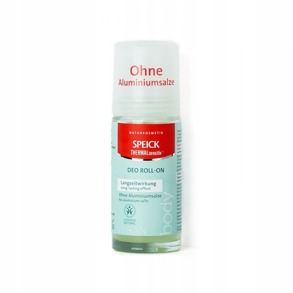 

Шариковый дезодорант Speick Thermal Sensitiv 50 мл