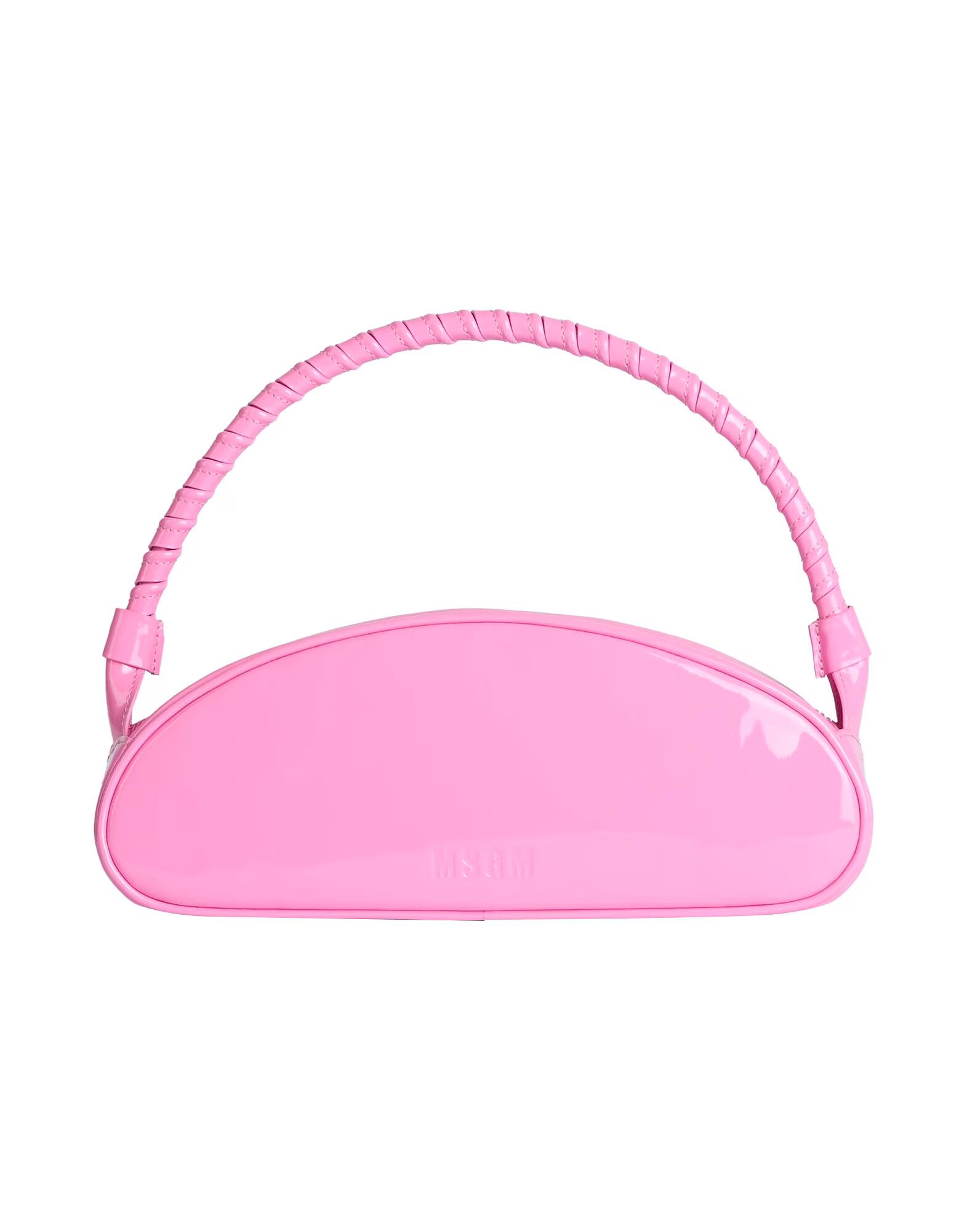 

Сумка Msgm, розовый