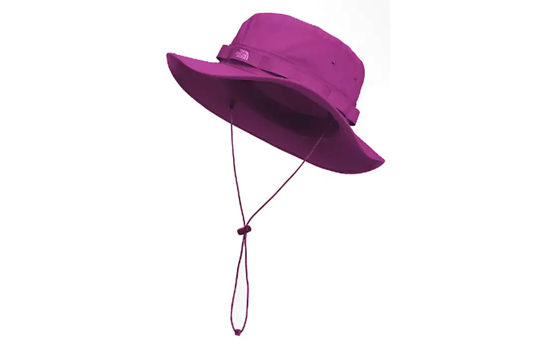 

THE NORTH FACE Панама женское фиолетовое, Purple
