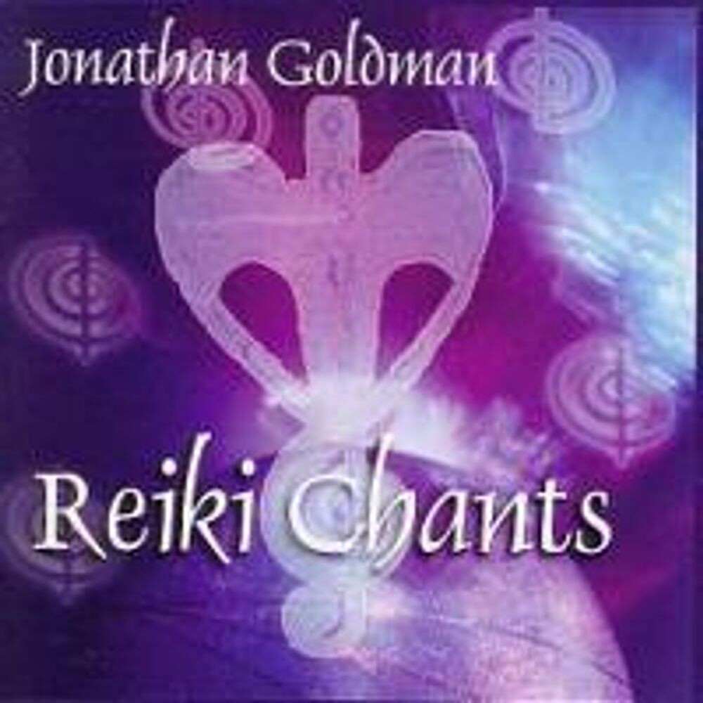 

Диск CD Reiki Chants - Jonathan Goldman