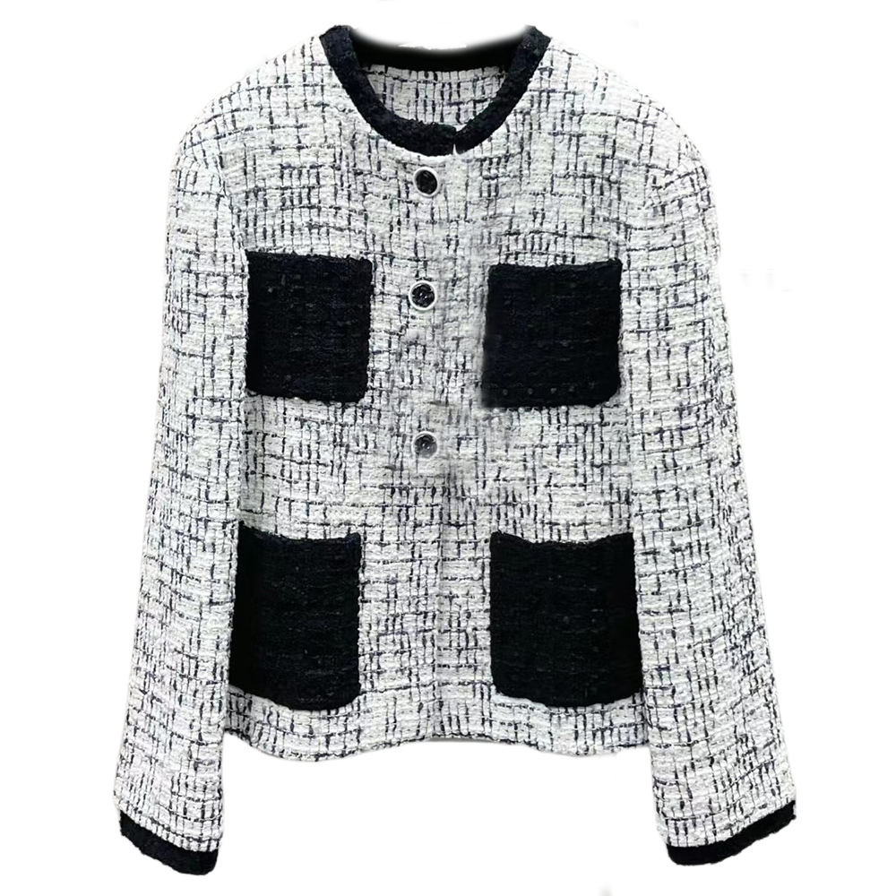 

CHANEL Куртка женская белая, White