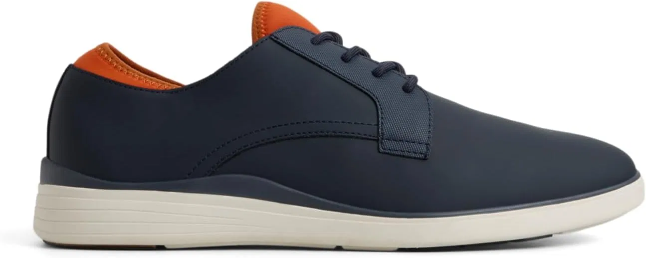 Мужские оксфорды ALDO Intercity, Navy — фото 2