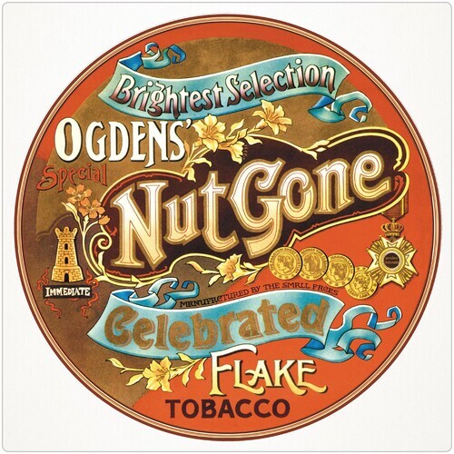 

Виниловая пластинка Small Faces: Ogdens' Nutgone Flake