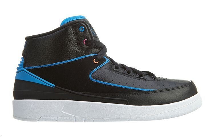 Jordan Air Jordan 2 Винтажные баскетбольные кроссовки женские