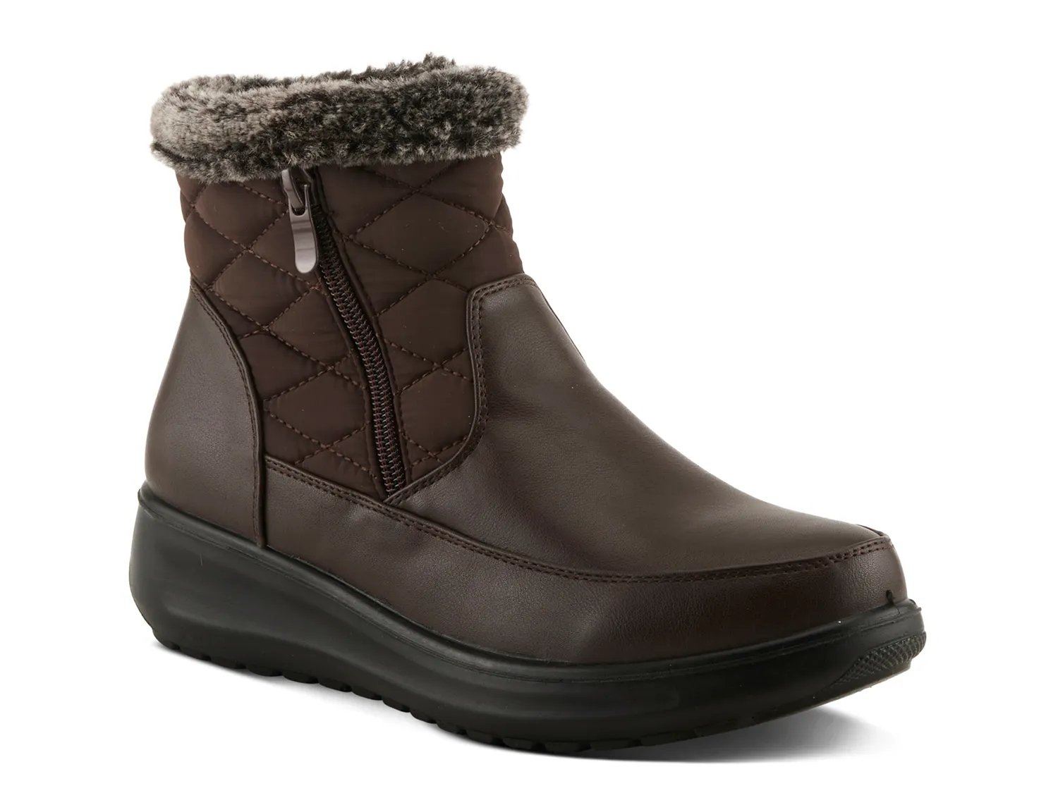 Ботинки Flexus Alama Boot, темно-коричневый