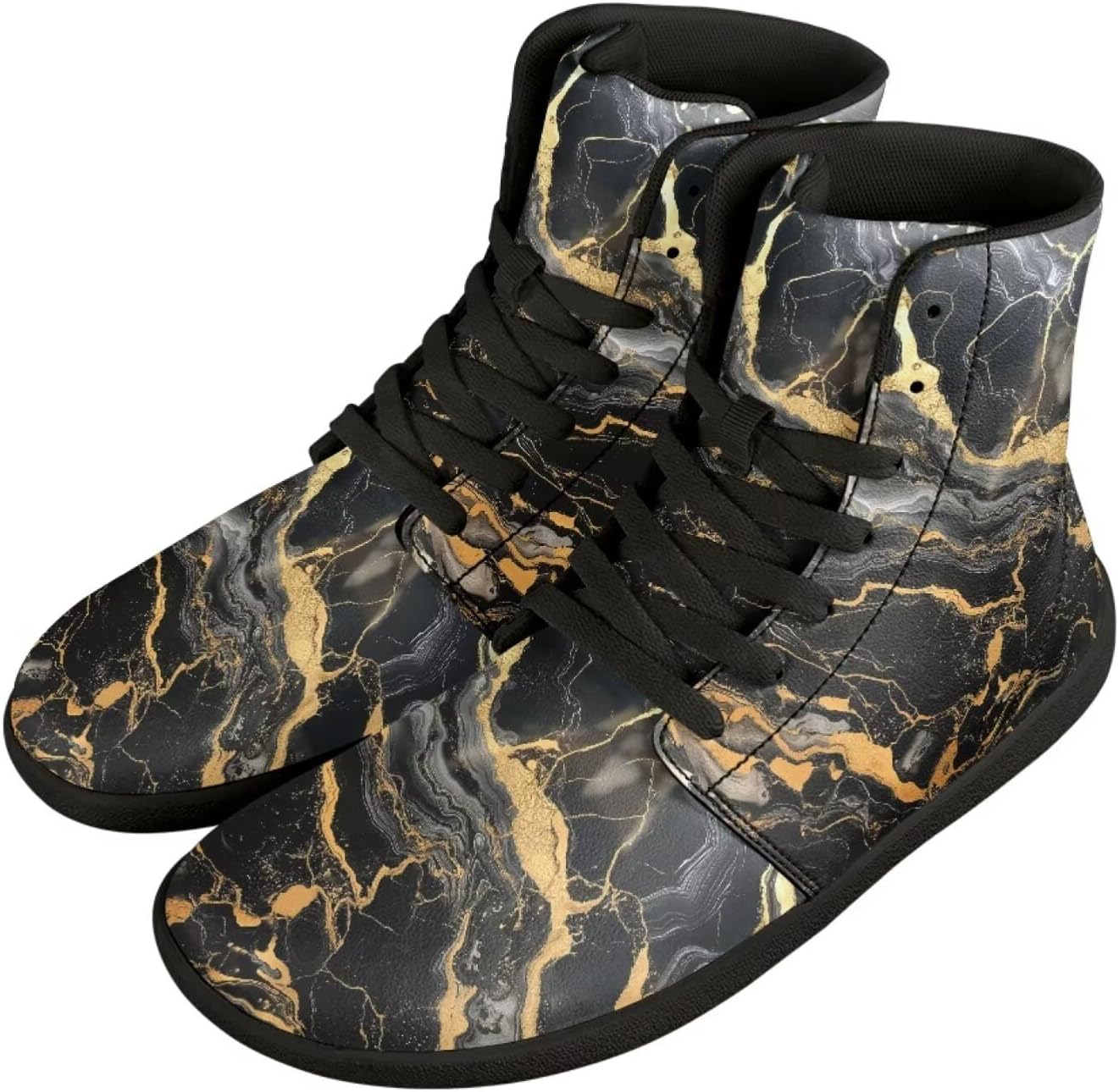 

Ортопедические прогулочные кроссовки Binienty для мужчин и женщин, золотой