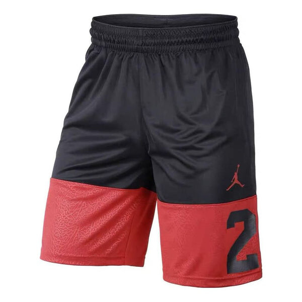 

Шорты 23 логотип баскетбольные шорты Air Jordan, черный