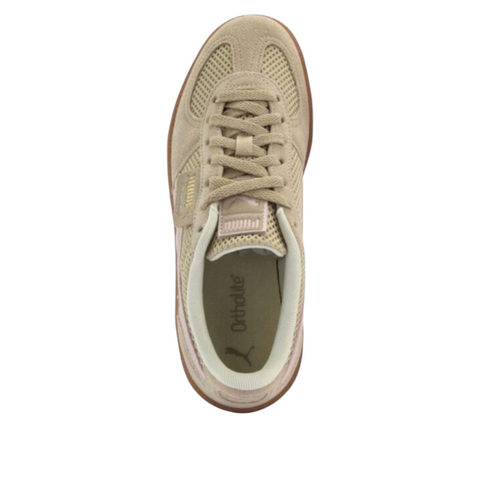 Кроссовки (WMNS) PUMA Palermo CN 'Light Brown' — фото 3