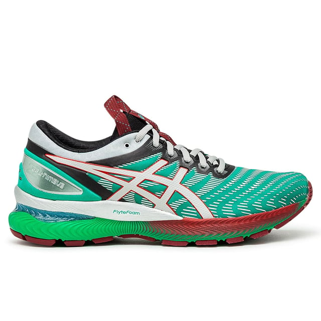 

Женские кроссовки Gel Nimbus 22 Fn1 S Asics, зеленый