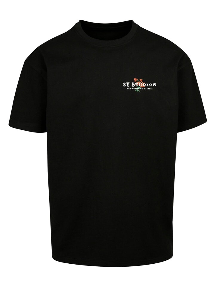 

Футболка 2Y Studios T-Shirts, черный
