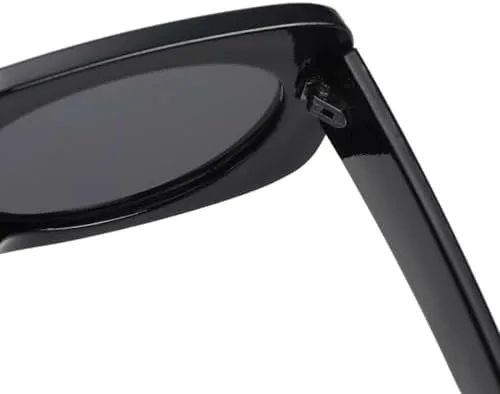 

2026 Женские квадратные солнцезащитные очки Модные розовые солнцезащитные очки для мужчин, очки конфетного цвета Трендовые очки для женщин UV400 MTZJH, Brown