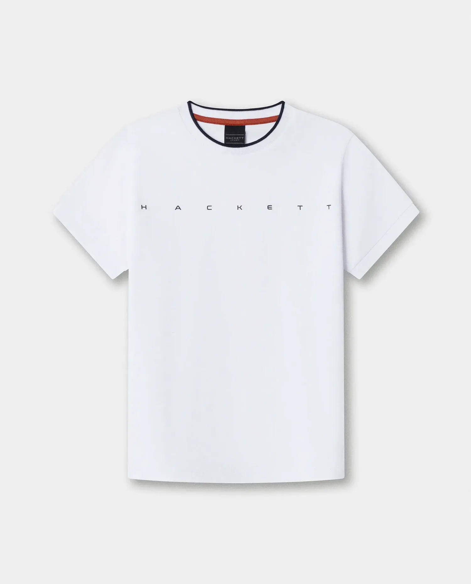 Детская футболка Hackett Sport Essential, белый