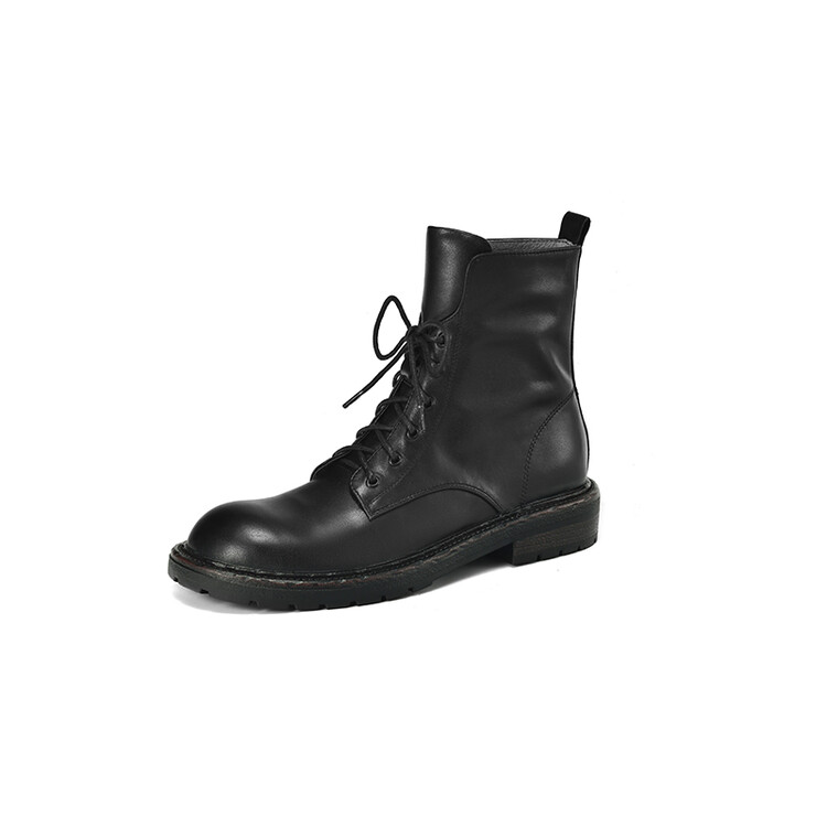 

Ботинки Martin Boot женские Su Yanjiao, черный