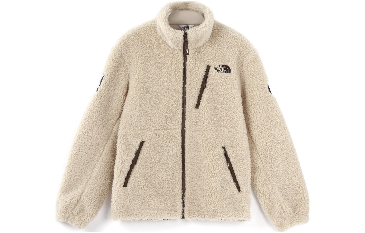 

Куртка унисекс THE NORTH FACE, цвет Beige