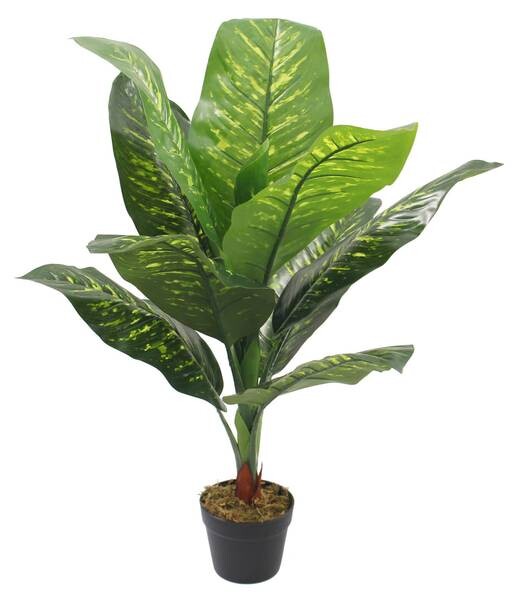 

Декоративное растение Mobili Rebecca Pothos RE7037, зеленый