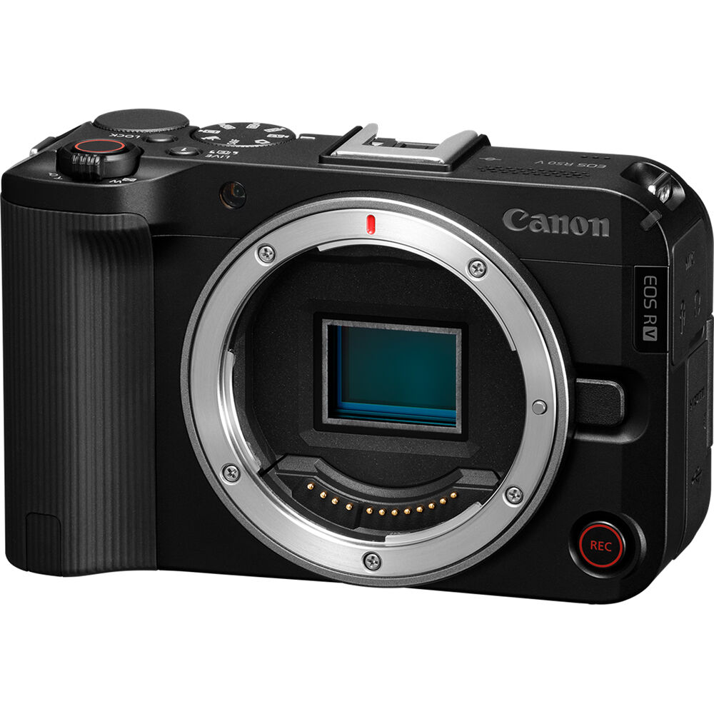 

Беззеркальная камера Canon EOS R50 V