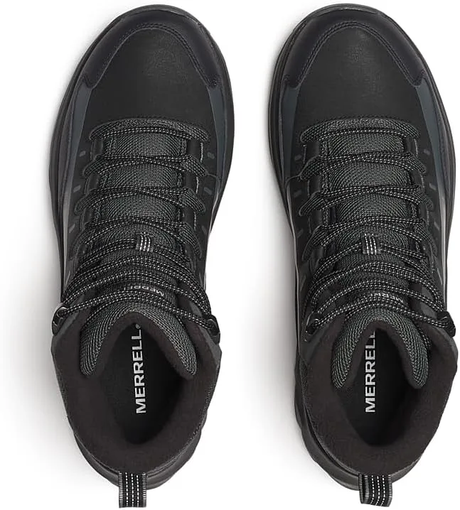 Мужские кроссовки Merrell Thermo Chill 2 Mid WP, черный — фото 3