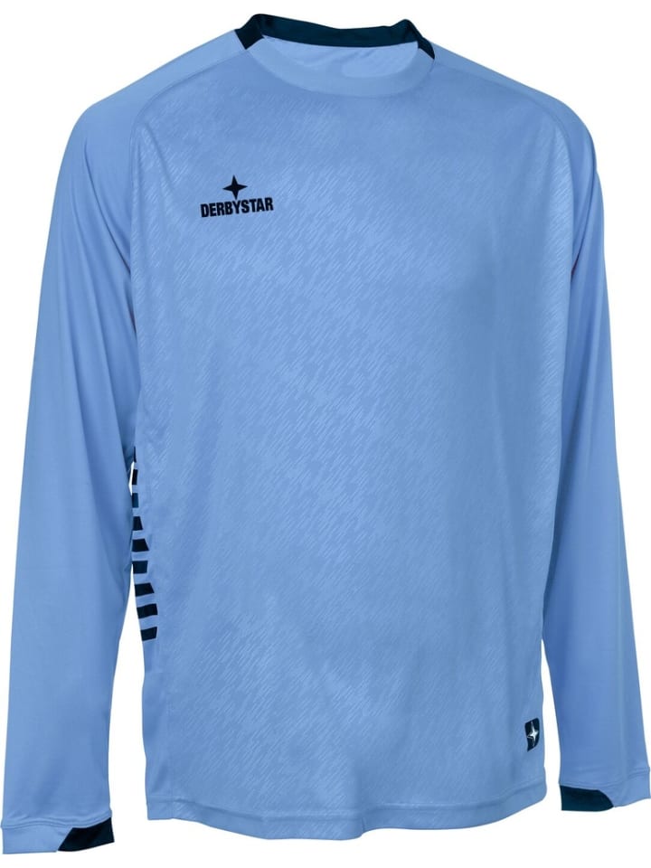 

Детская майка "Tw-Trikot Contra V22" синего цвета Derbystar