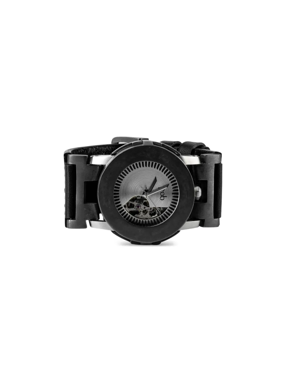 

Наручные часы P4—FOB Watch #8272 42 мм Parts of Four, серебяный