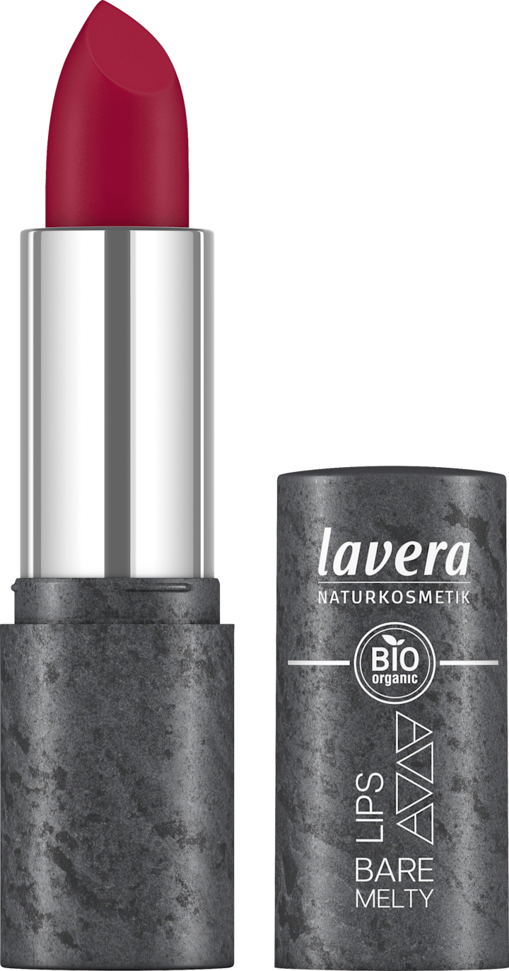 

Губная помада lavera Lippenstift Bare Melty Lips 01 Berry Blaze, 4,3 g