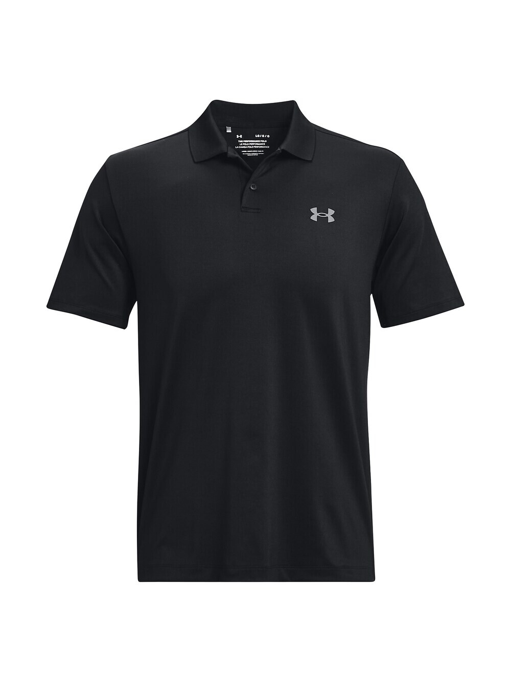 

Рубашка для выступлений Under Armour, черный