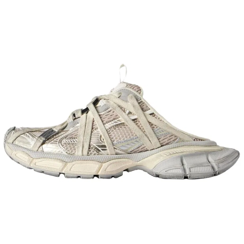 Кроссовки Chunky Balenciaga 3XL Egg Shell Yellow
